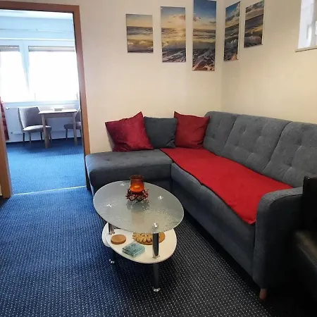 펜션 3***ferienwohnungen Neumann *